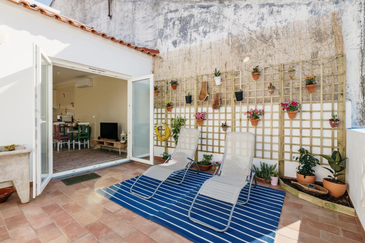 Casa Calmaria Beja Apartment ภายนอก รูปภาพ