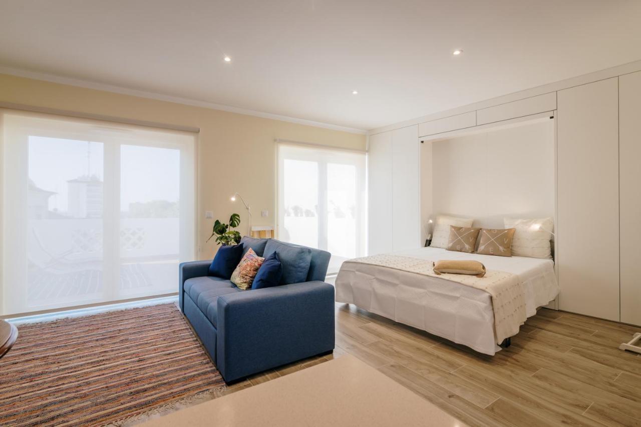 Casa Calmaria Beja Apartment ภายนอก รูปภาพ